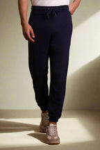 Knitted Relaxed-Cuffa Pant - 5003