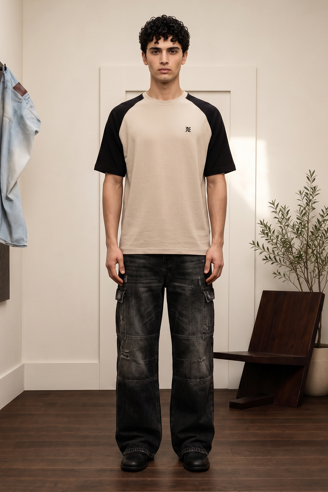 Raglan T-Shirt - 5003