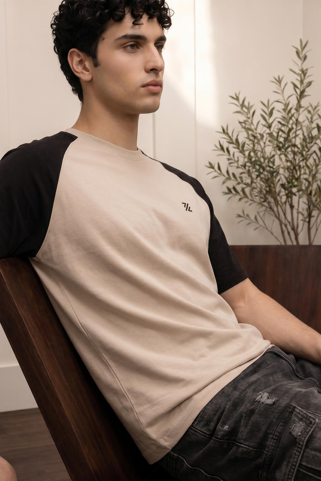 Raglan T-Shirt - 5003
