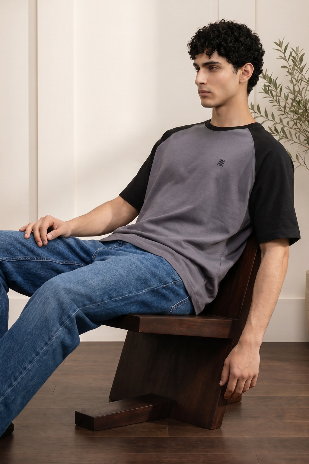 Raglan T-Shirt - 5008