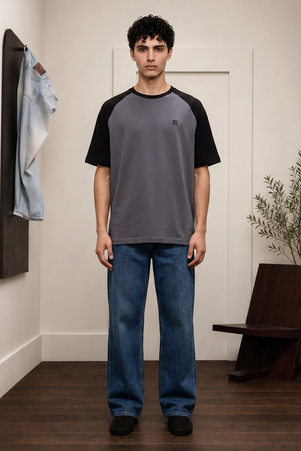 Raglan T-Shirt - 5008
