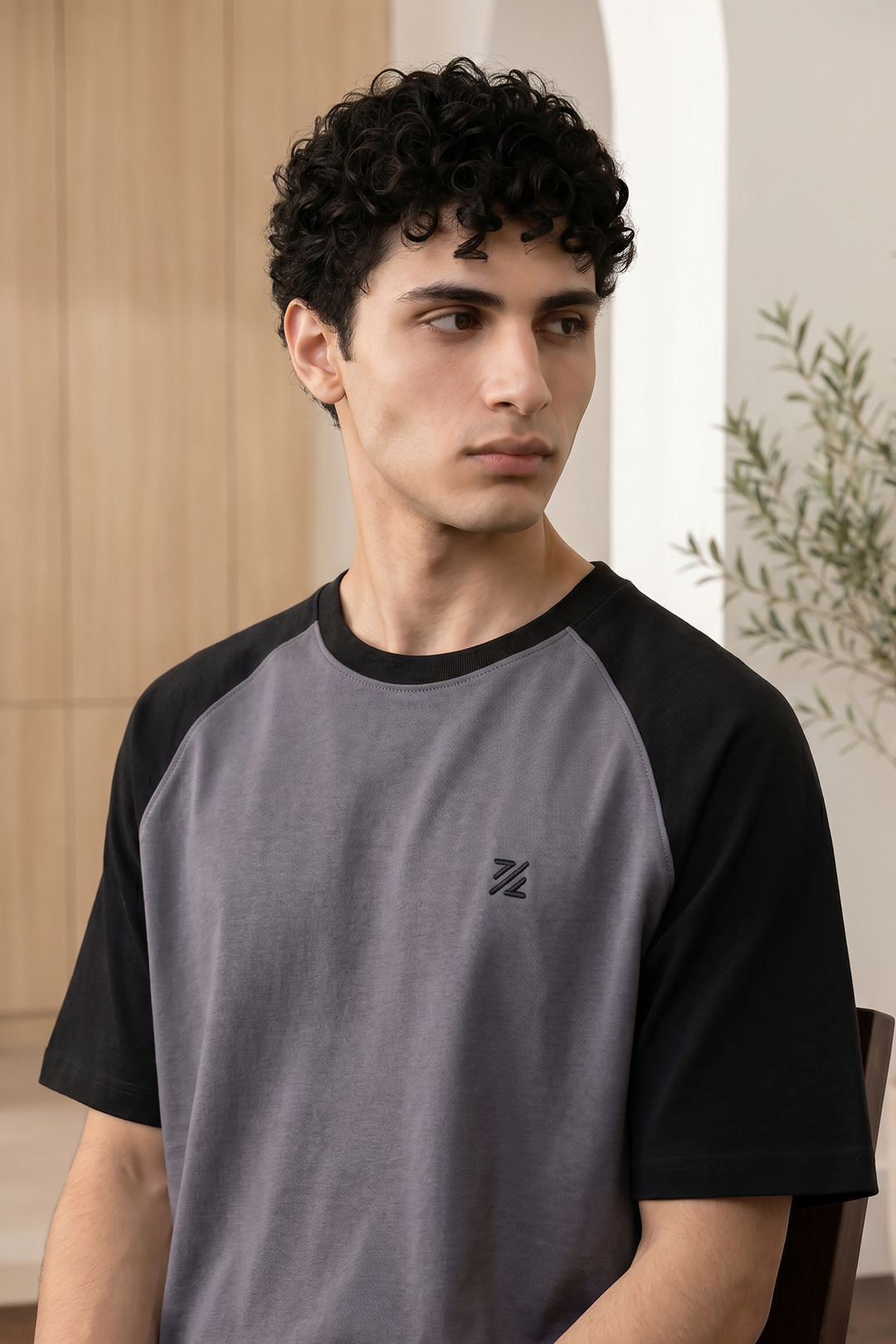 Raglan T-Shirt - 5008