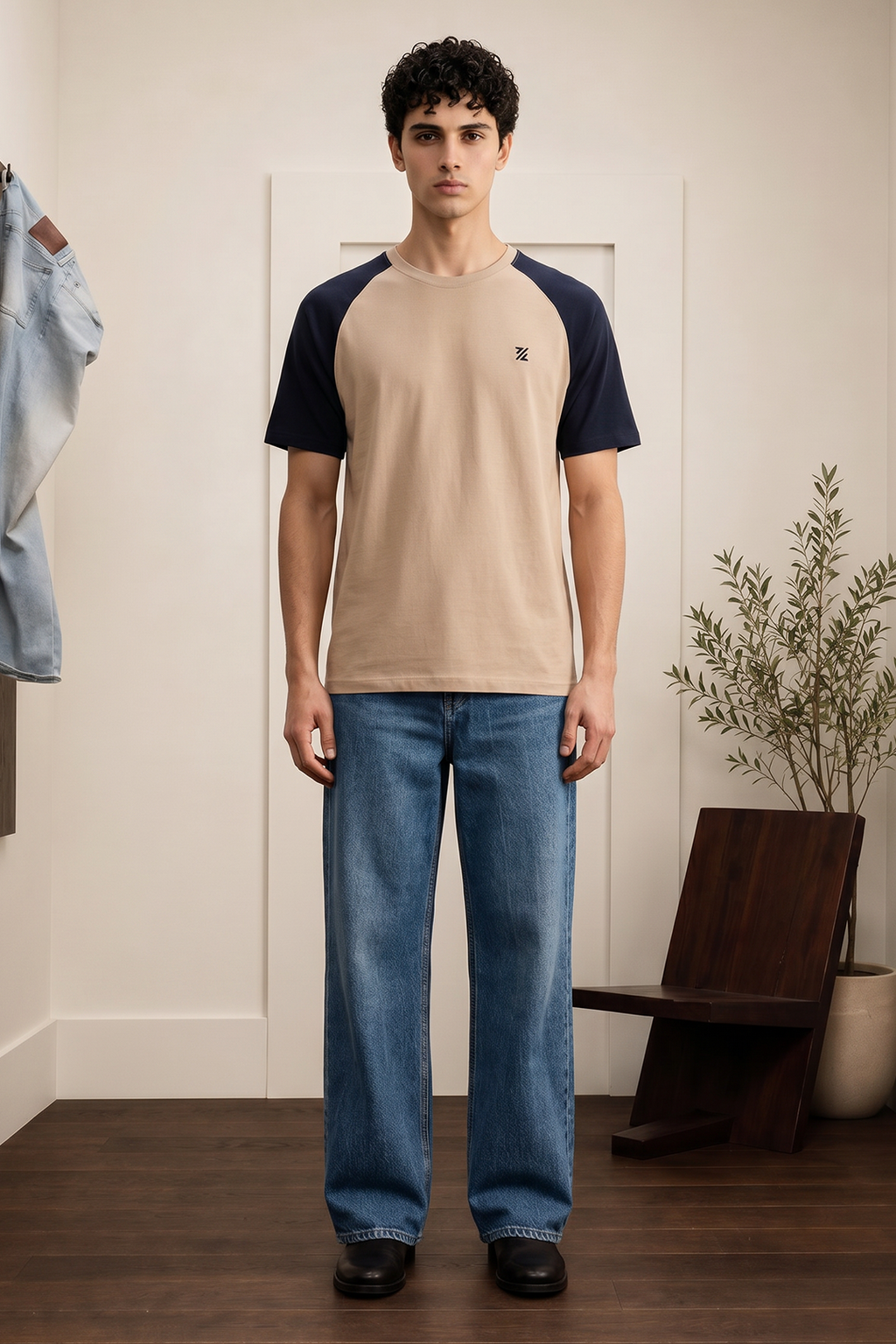 Raglan T-Shirt - 5009