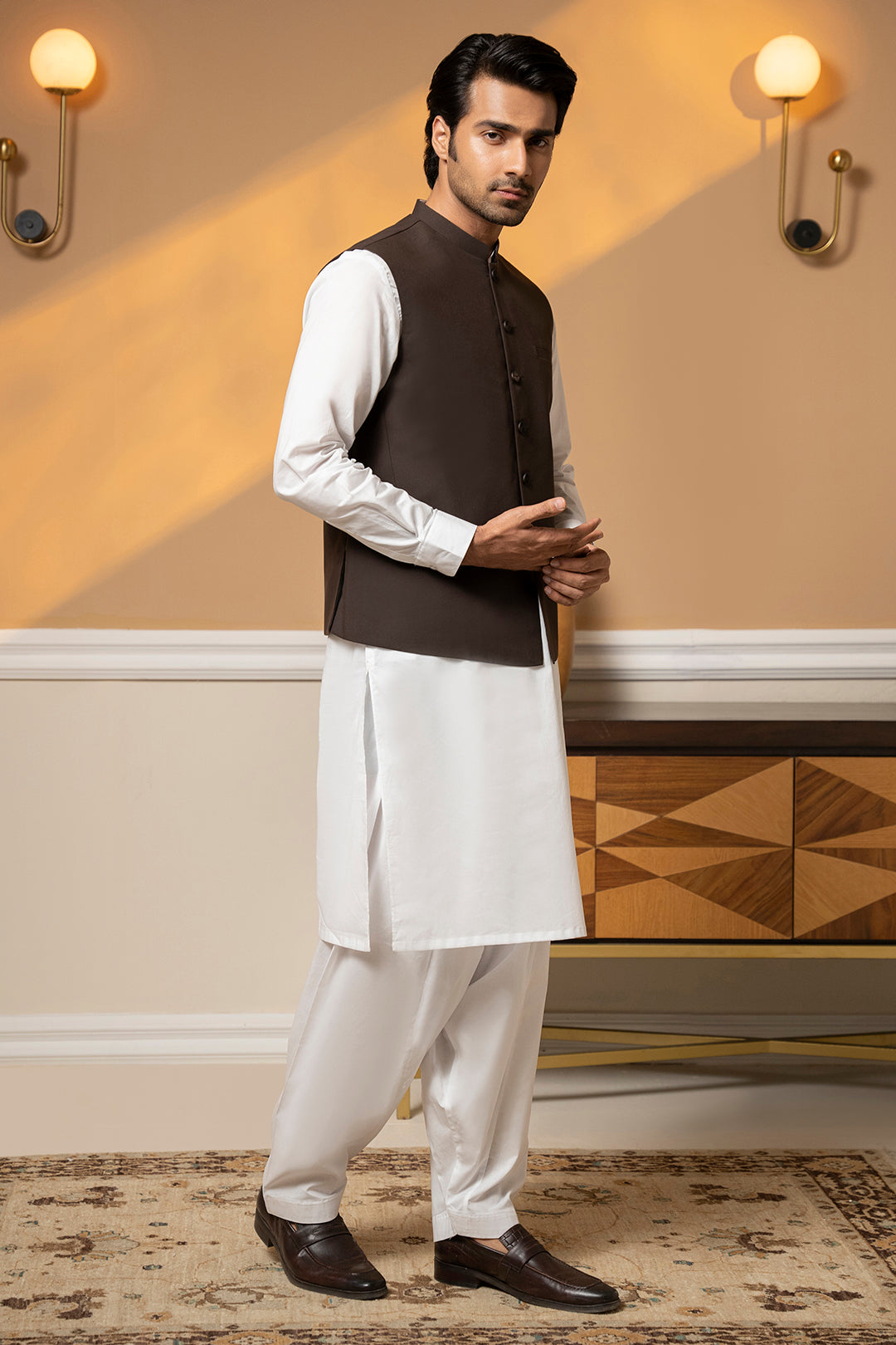 Waist Coat - 4005