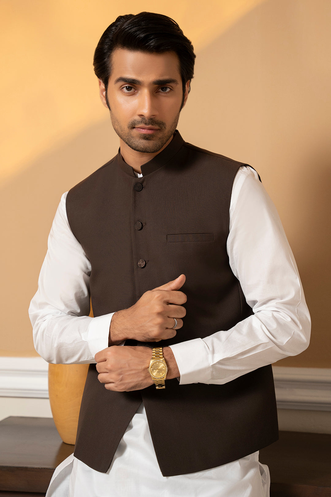 Waist Coat - 4005 – ZELLBURY