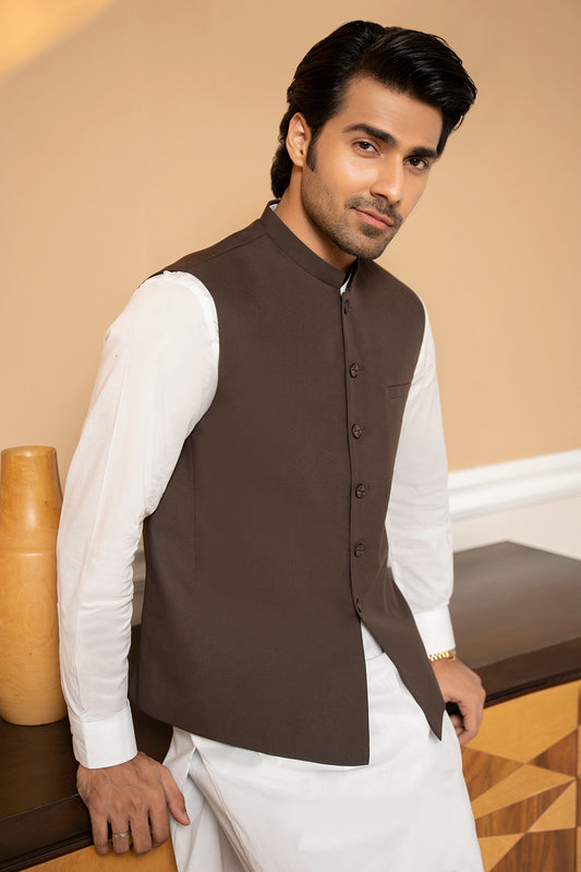 Waist Coat - 4005