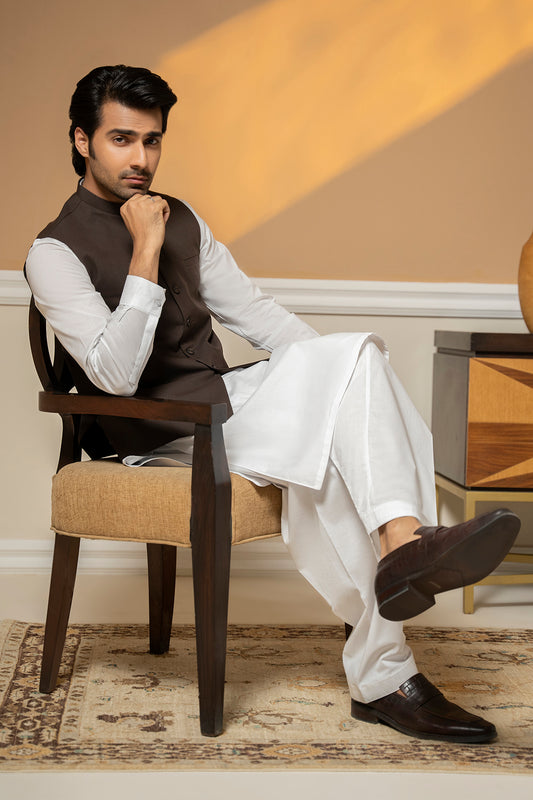 Waist Coat - 4005