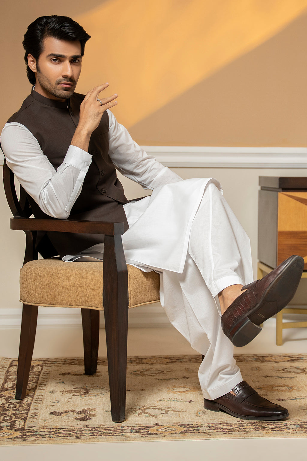 Waist Coat - 4005