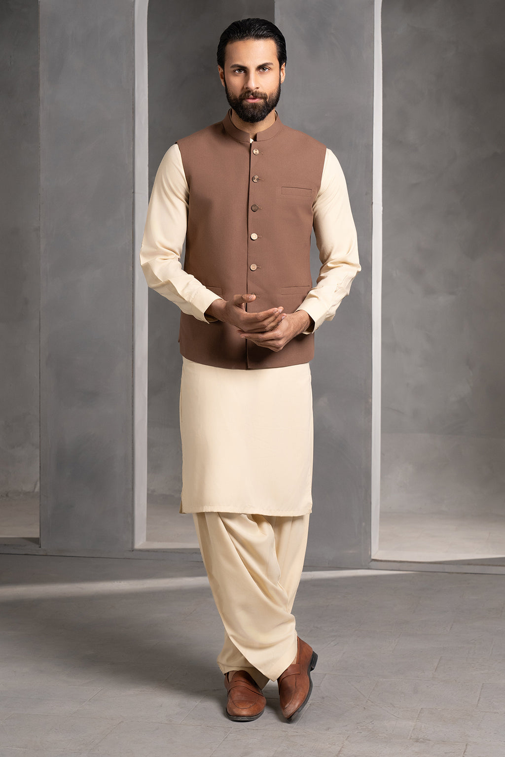 Waist Coat - 4007