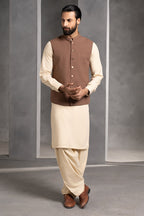 Waist Coat - 4007