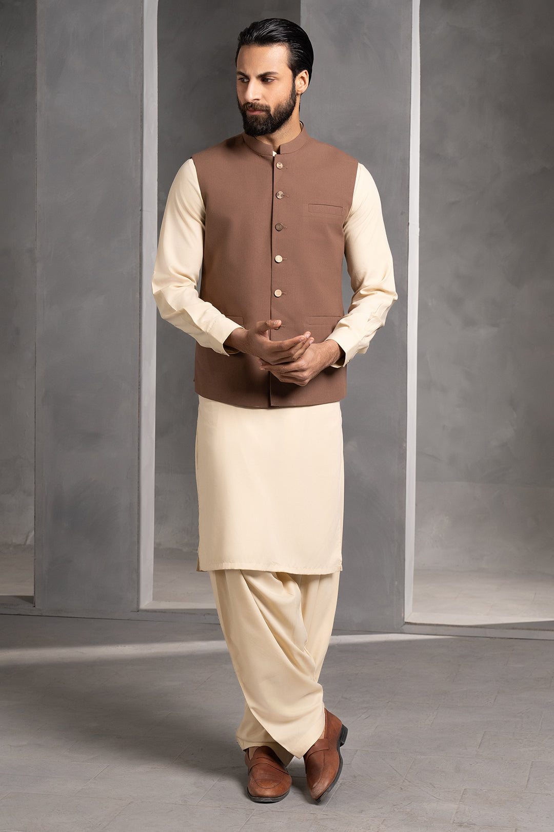 Waist Coat - 4007