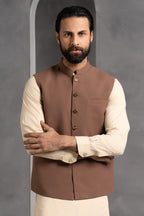 Waist Coat - 4007