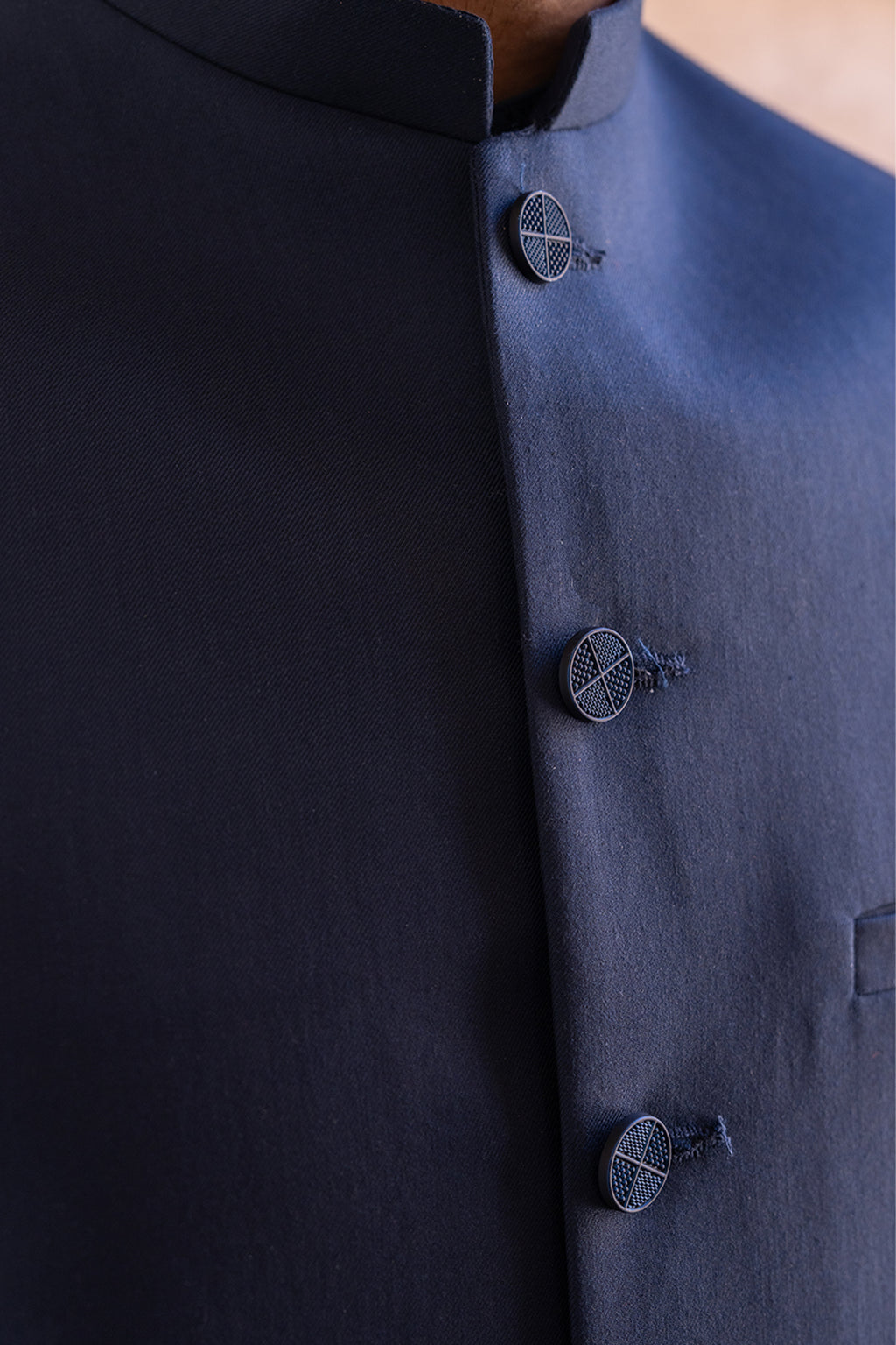 Waist Coat - 4009