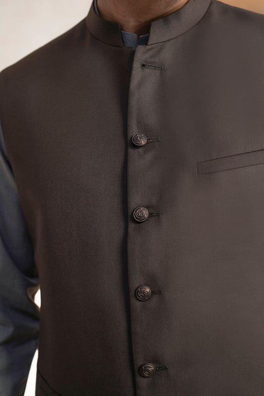 Waist Coat - 4011