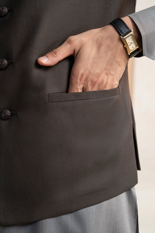 Waist Coat - 4011