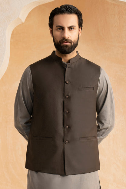 Waist Coat - 4011