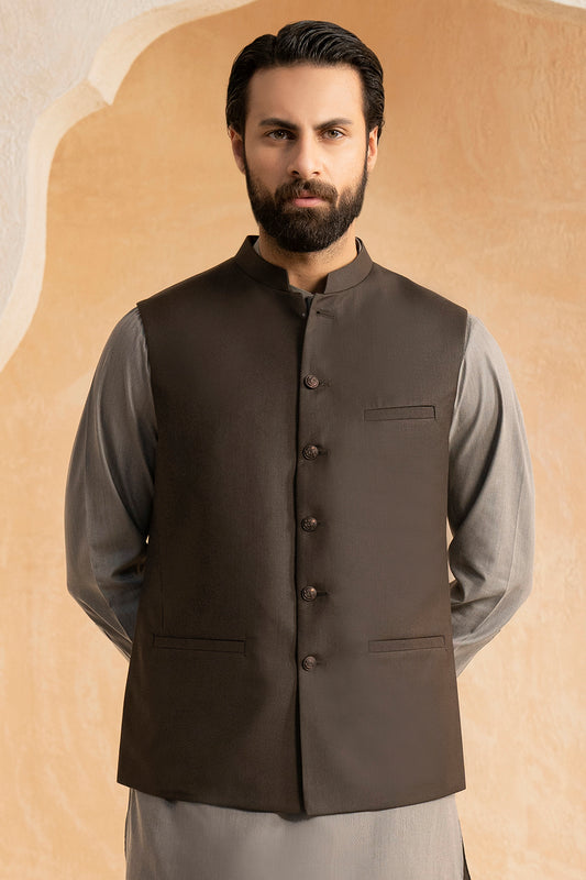 Waist Coat - 4011