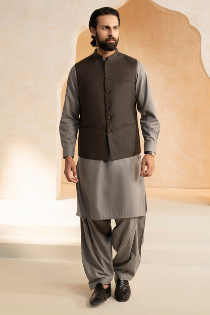 Waist Coat - 4011