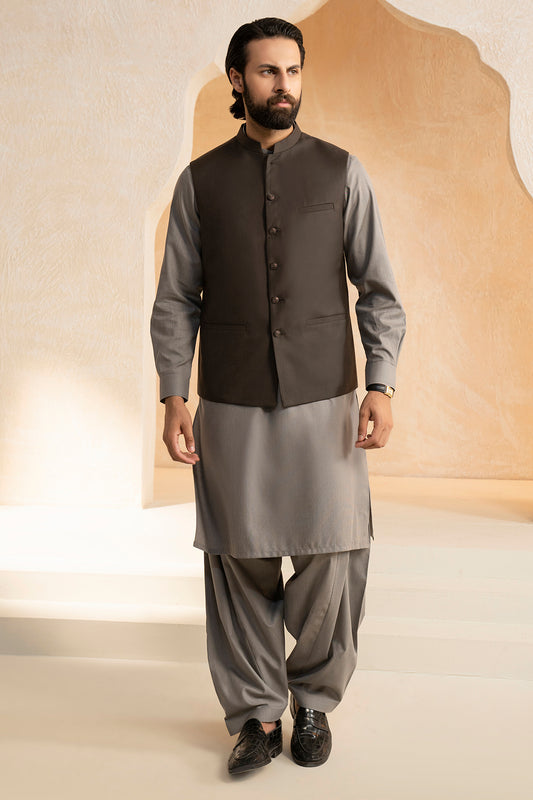Waist Coat - 4011