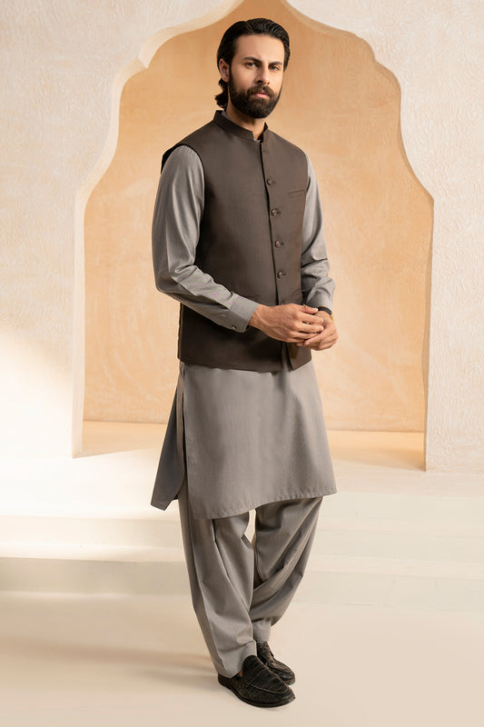Waist Coat - 4011