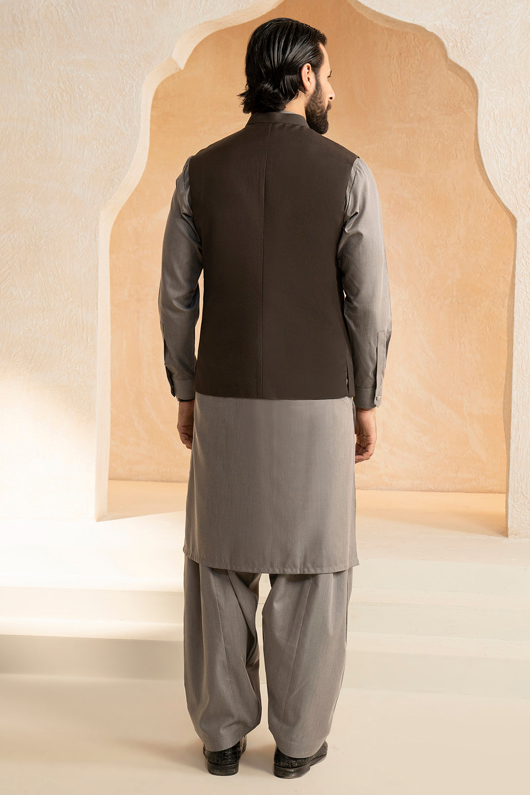 Waist Coat - 4011