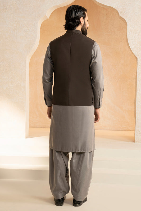 Waist Coat - 4011