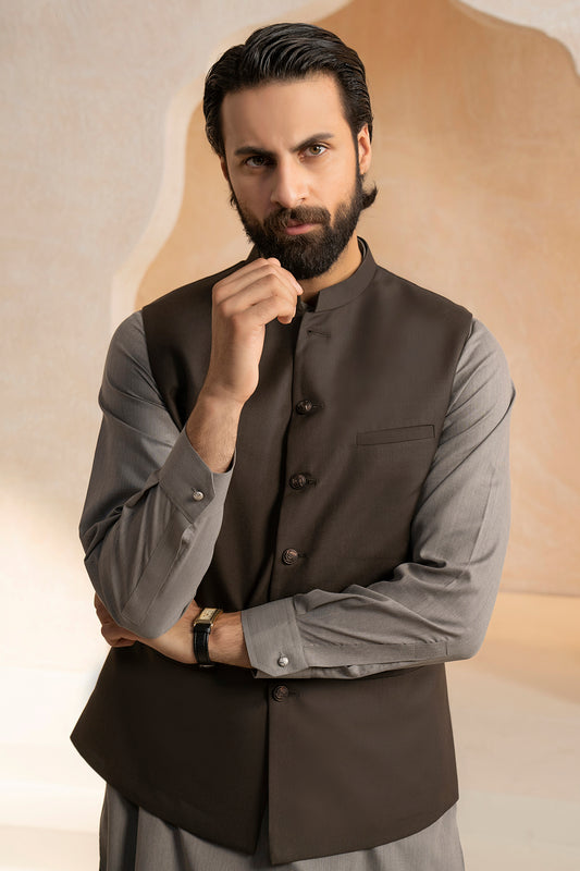 Waist Coat - 4011