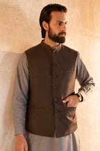 Waist Coat - 4011