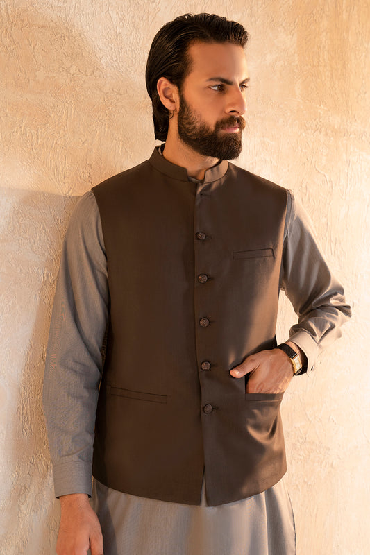 Waist Coat - 4011