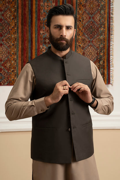 Waist Coat - 4012