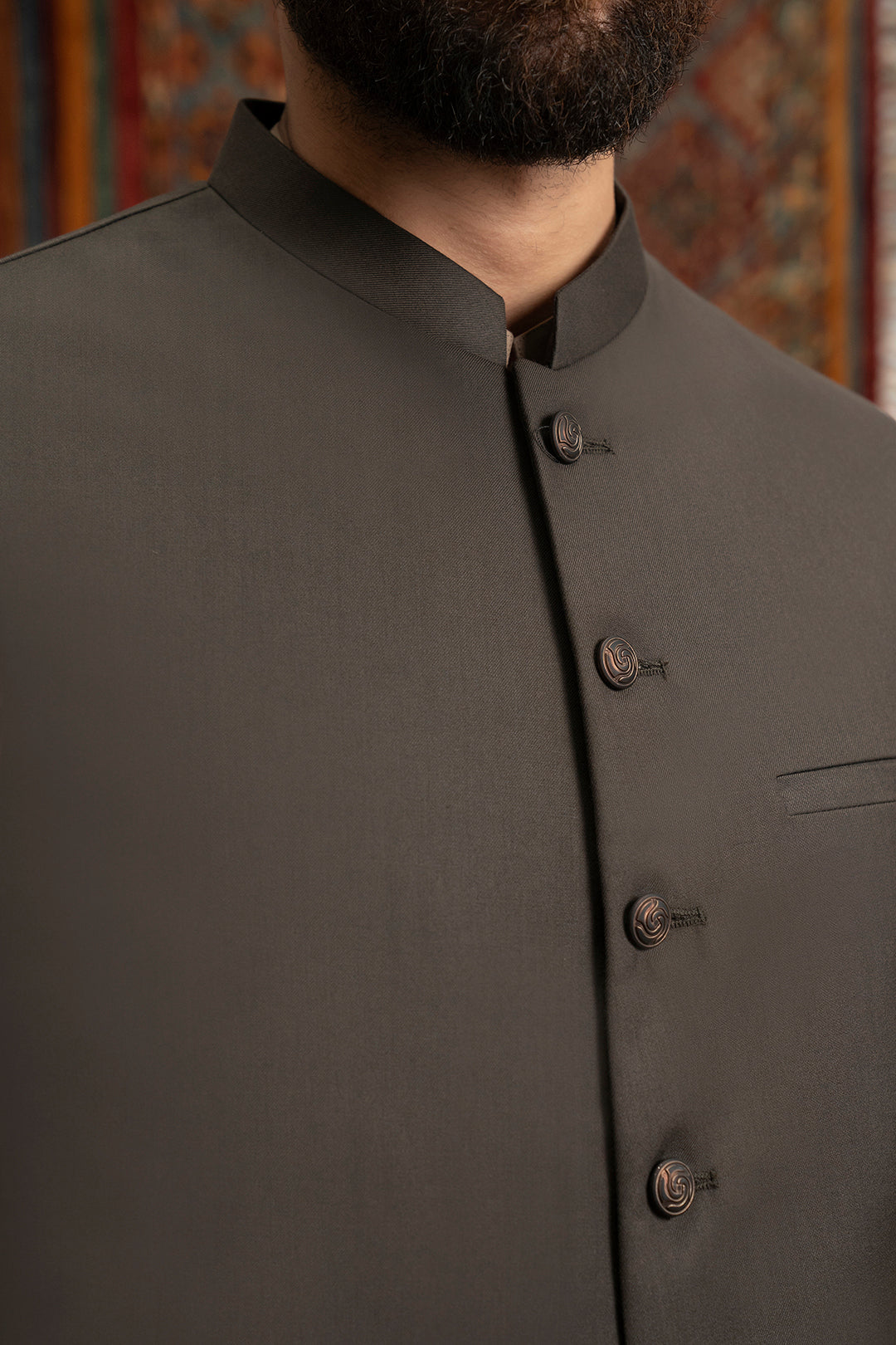 Waist Coat - 4012