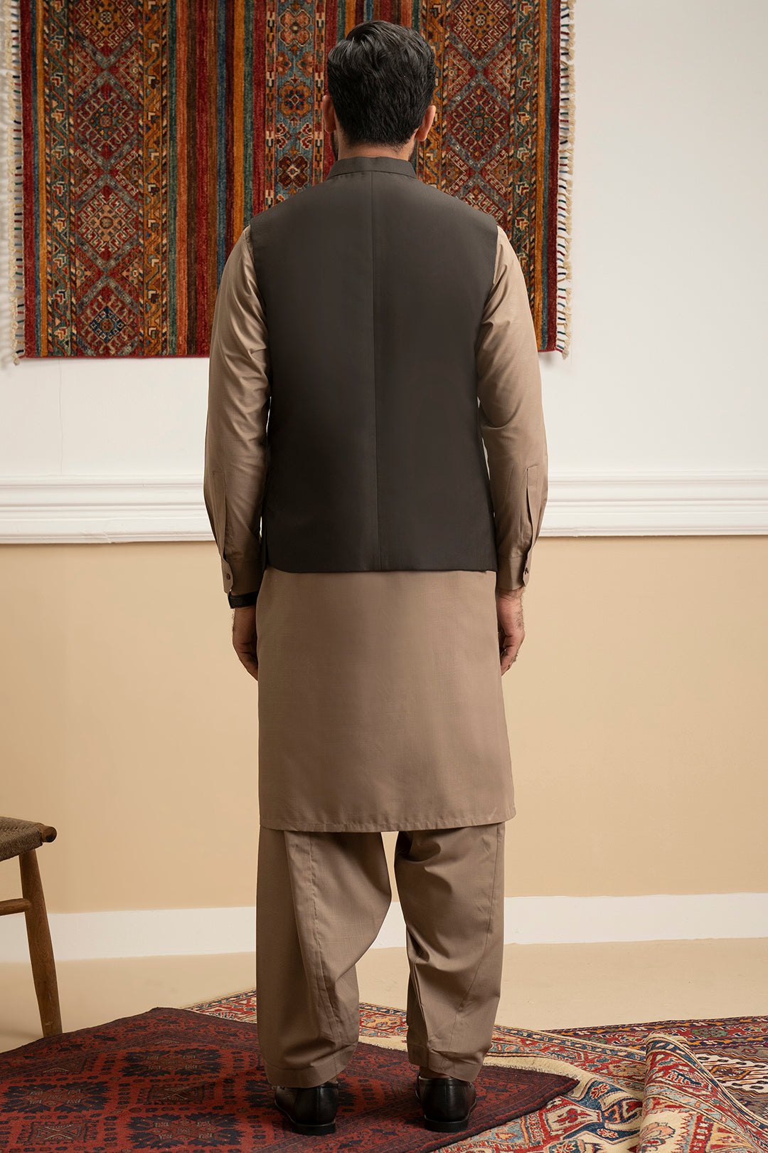 Waist Coat - 4012
