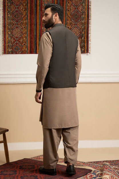 Waist Coat - 4012