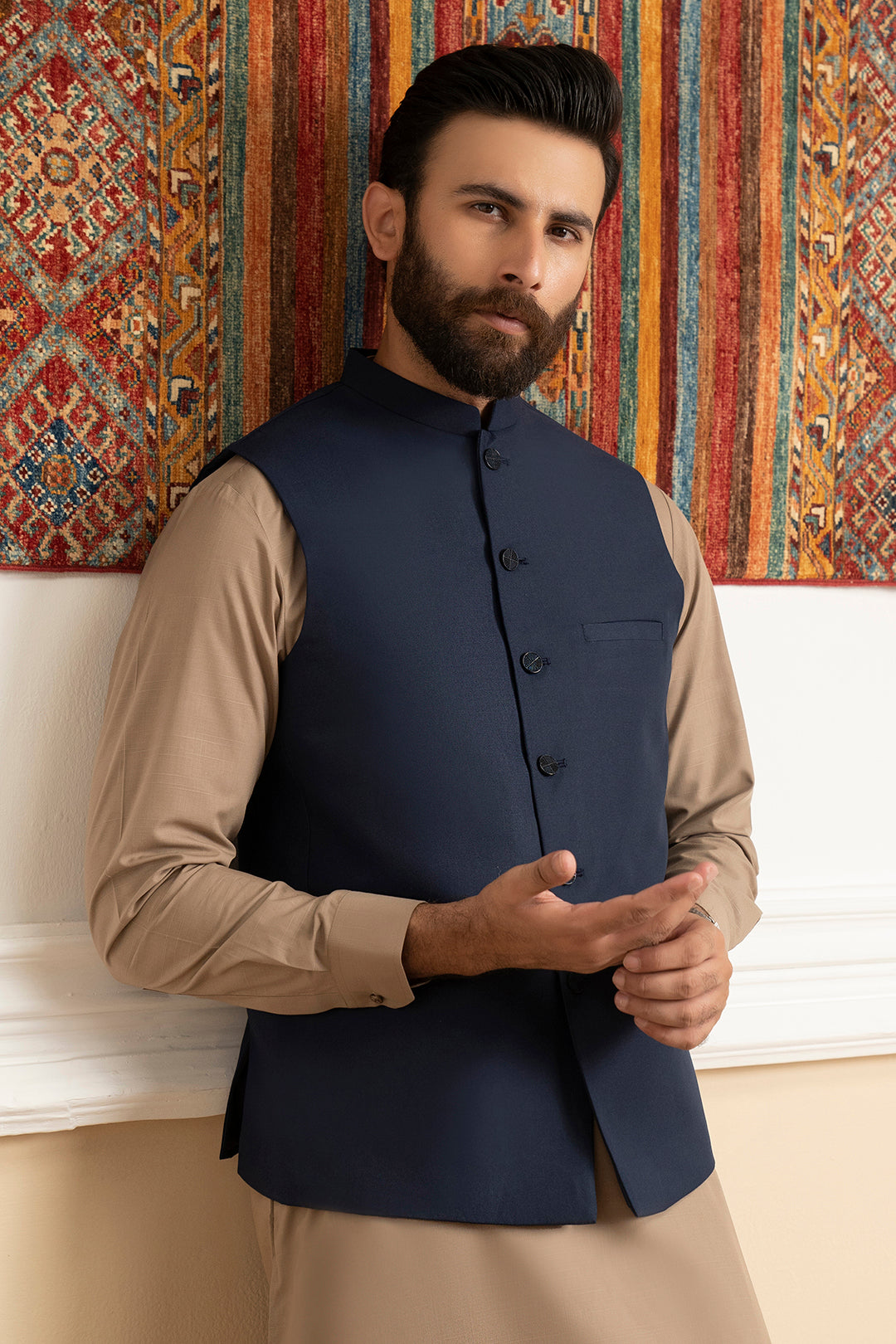 Waist Coat - 5001