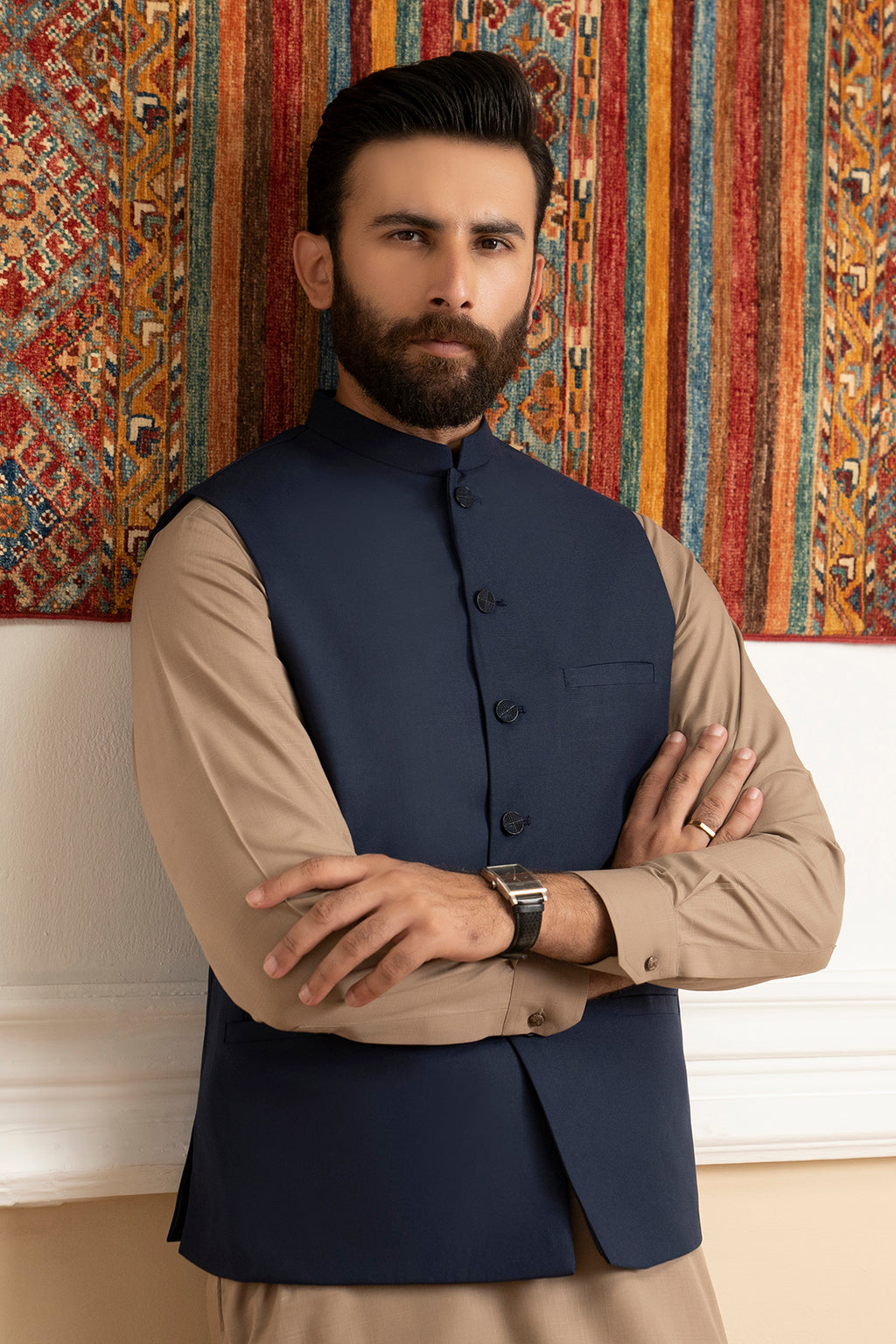 Waist Coat - 5001