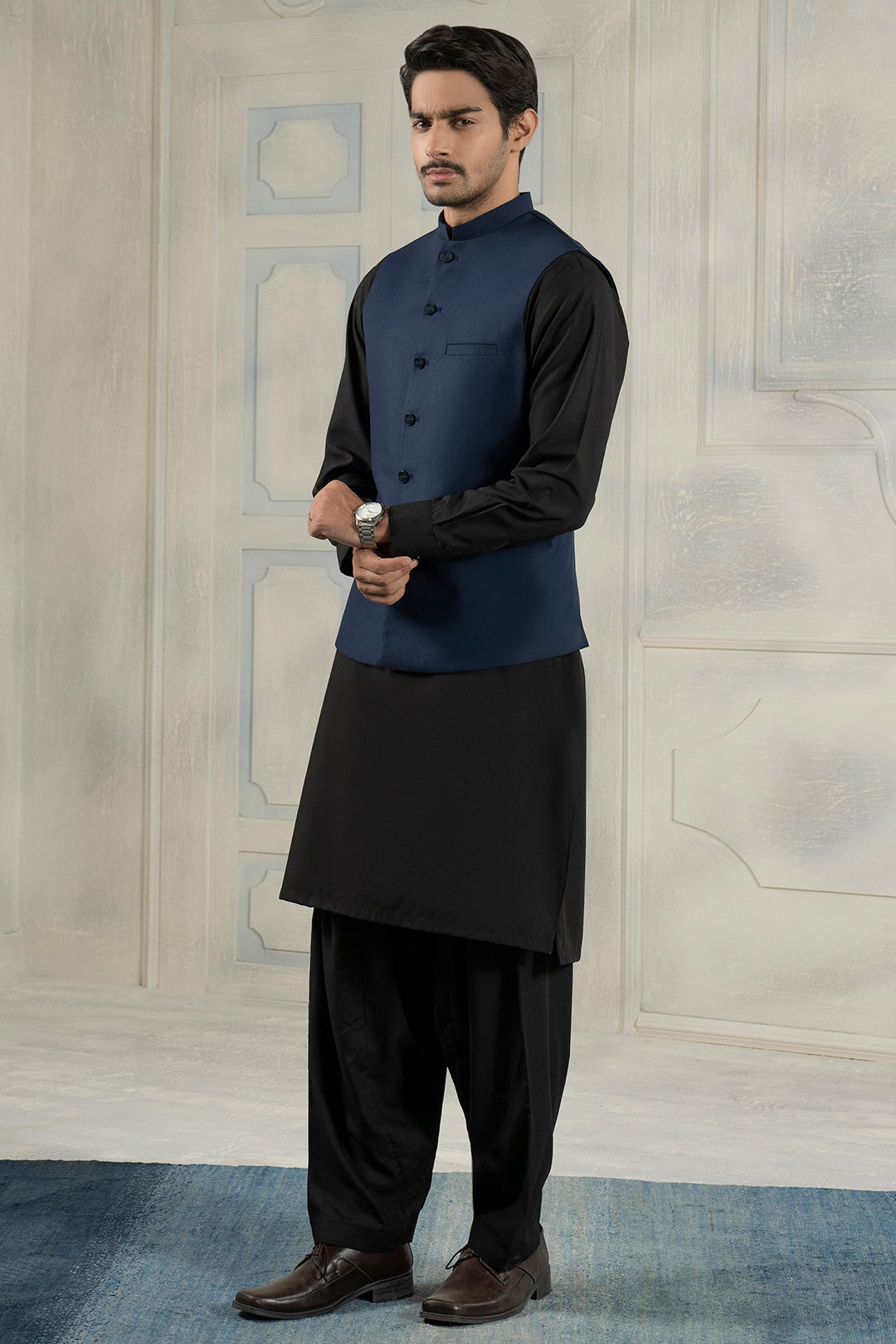 Waist Coat - 5001