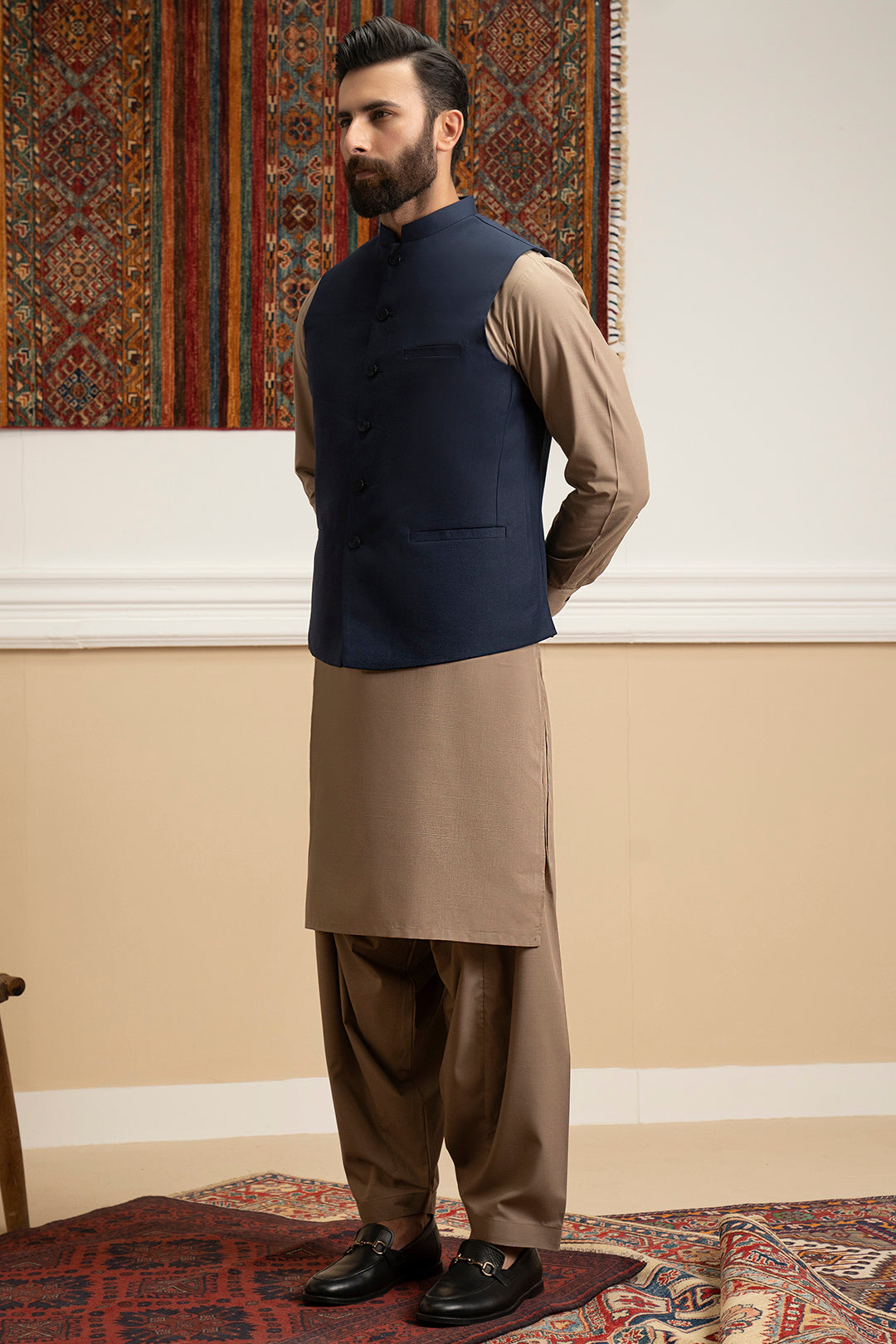 Waist Coat - 5001