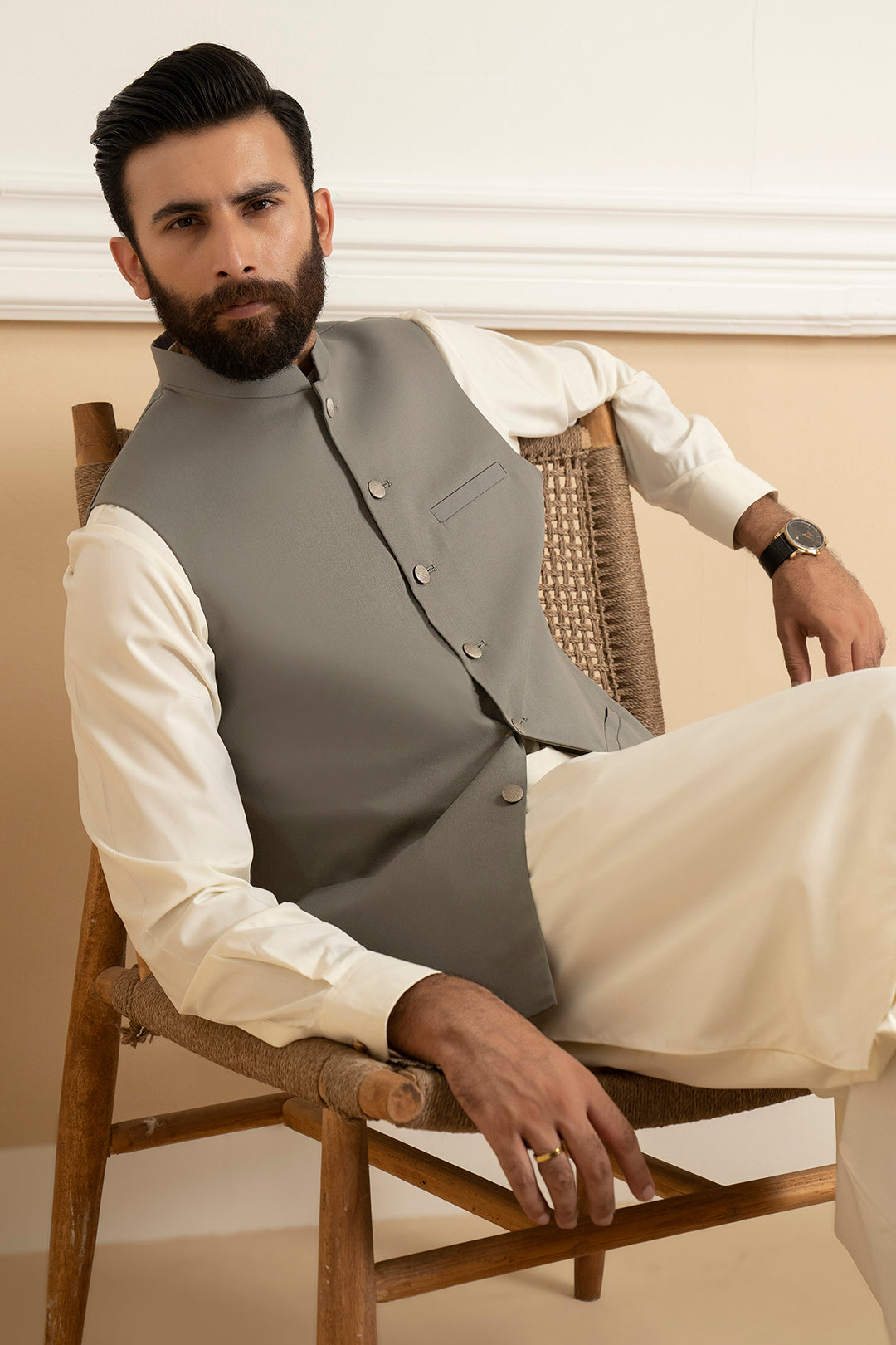 Waist Coat - 5002