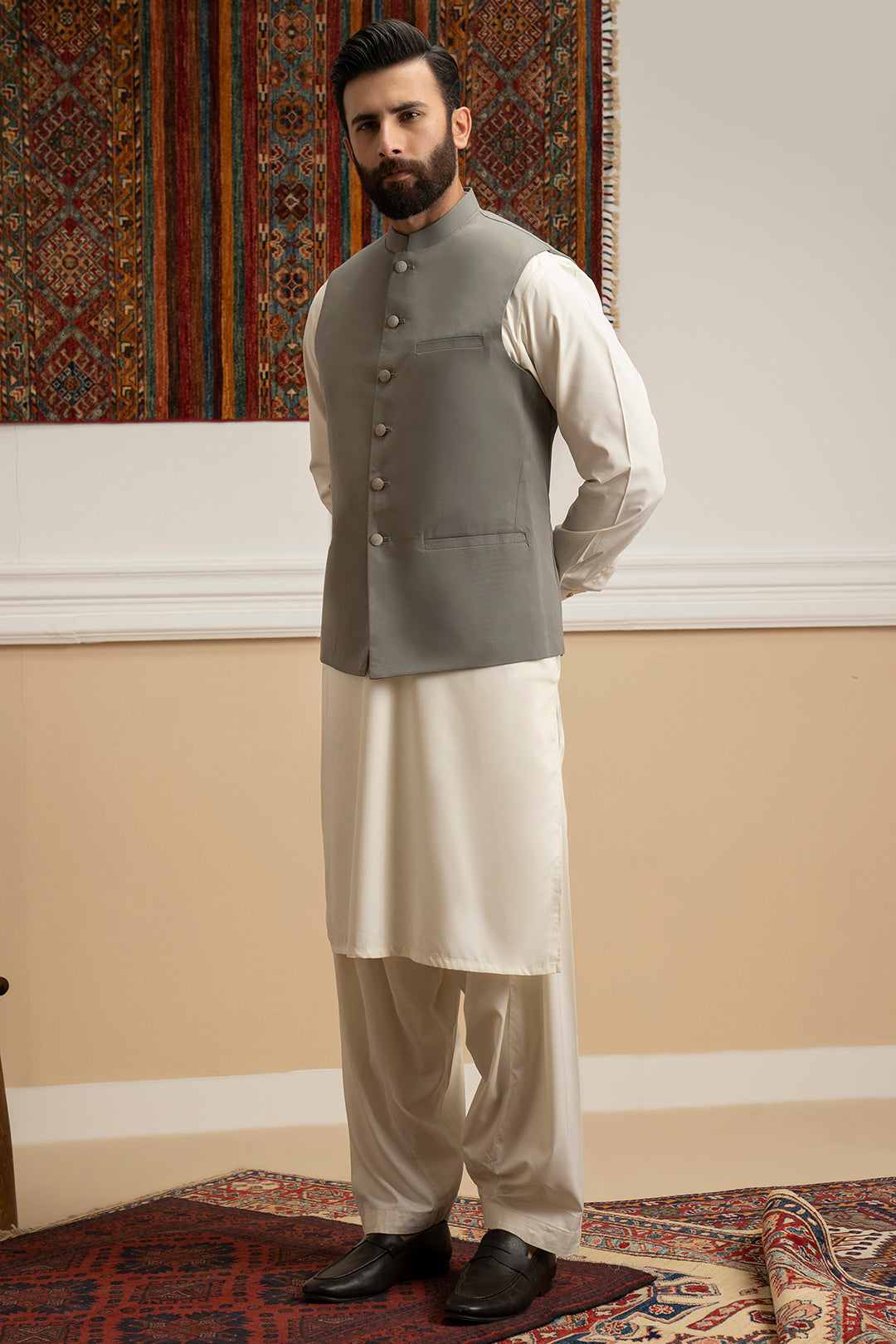 Waist Coat - 5002