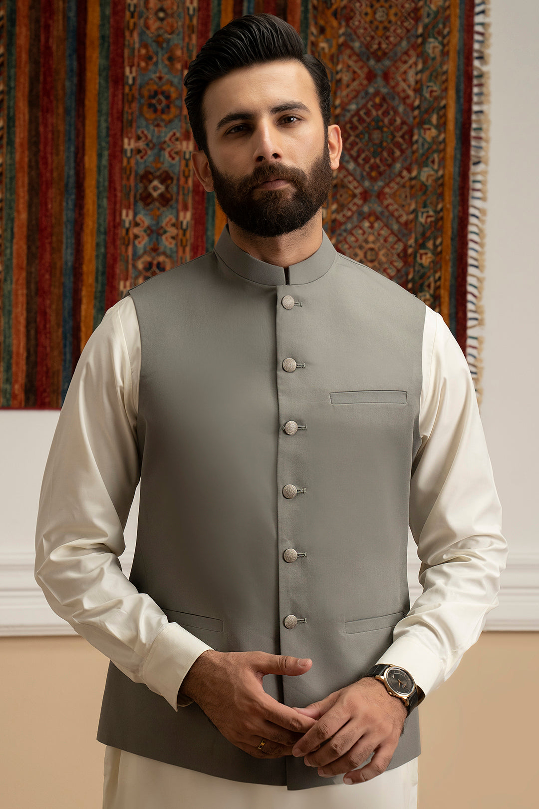 Waist Coat - 5002