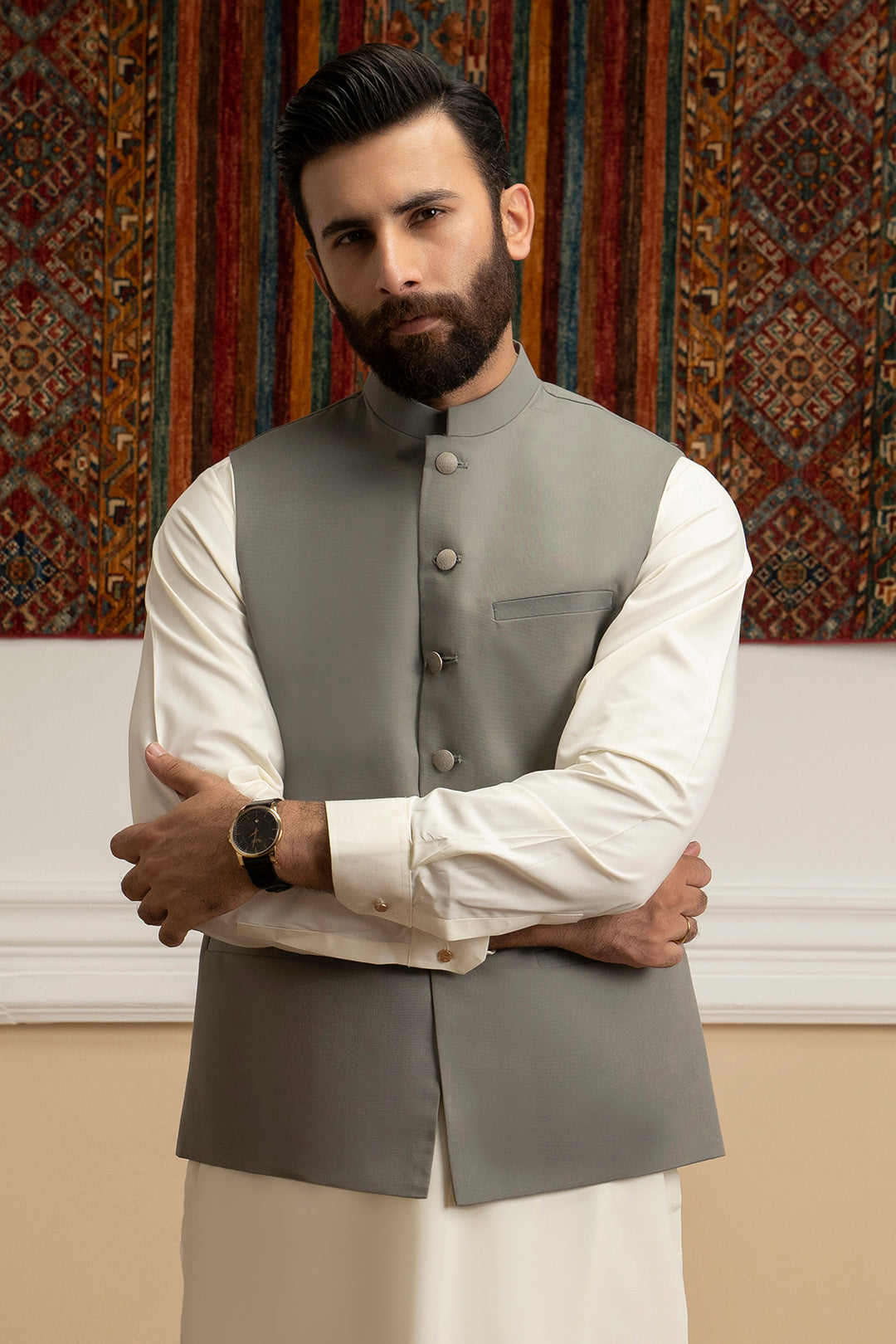 Waist Coat - 5002
