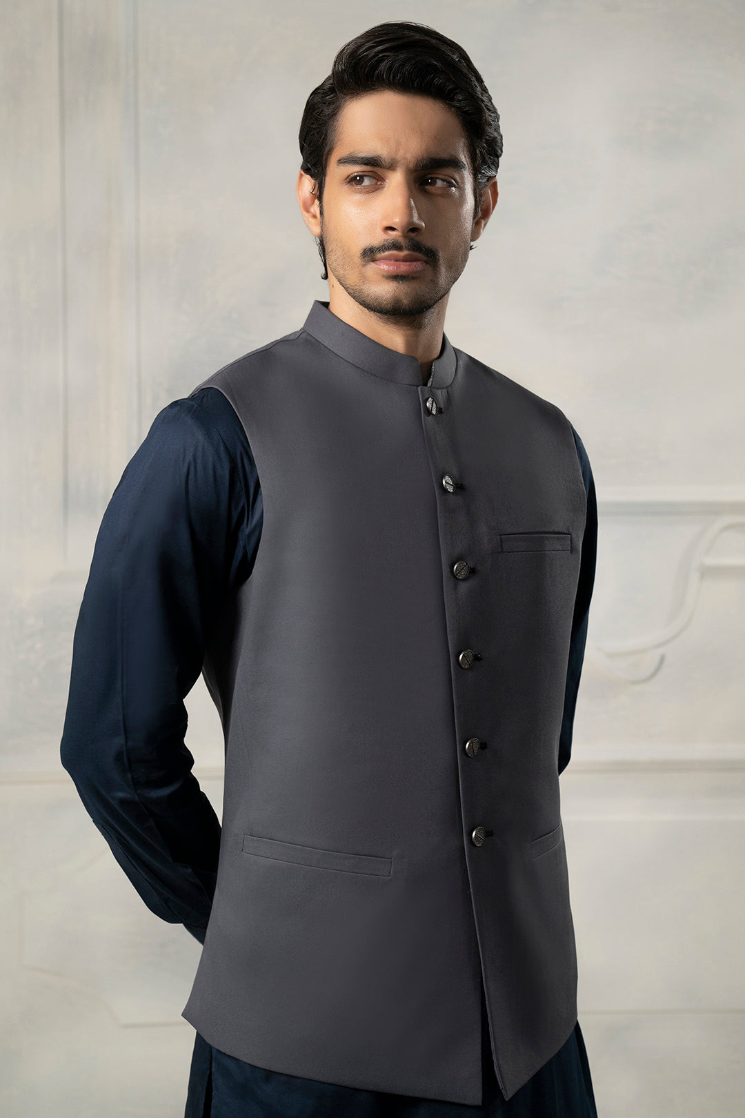 Waist Coat - 5003