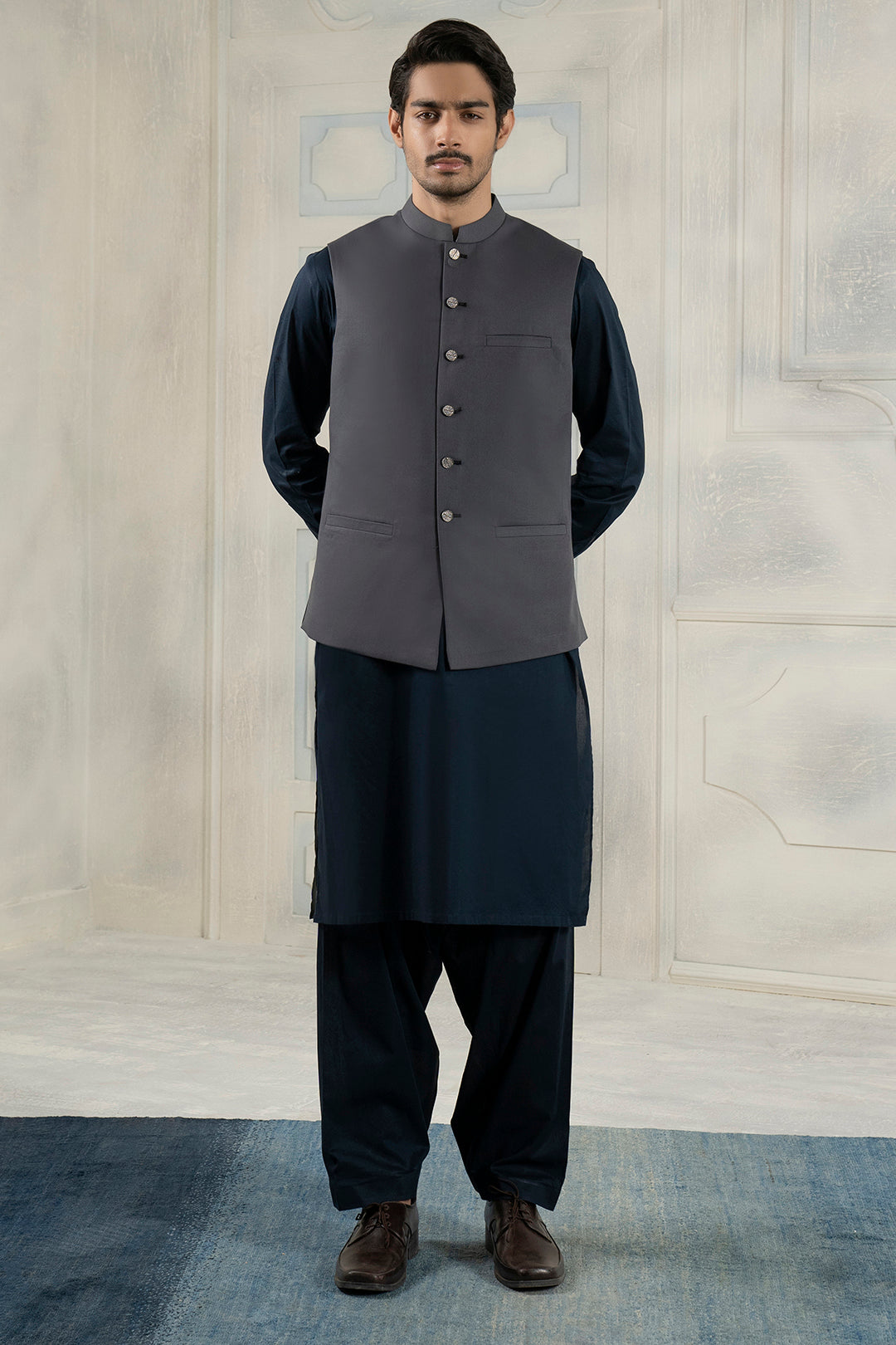 Waist Coat - 5003