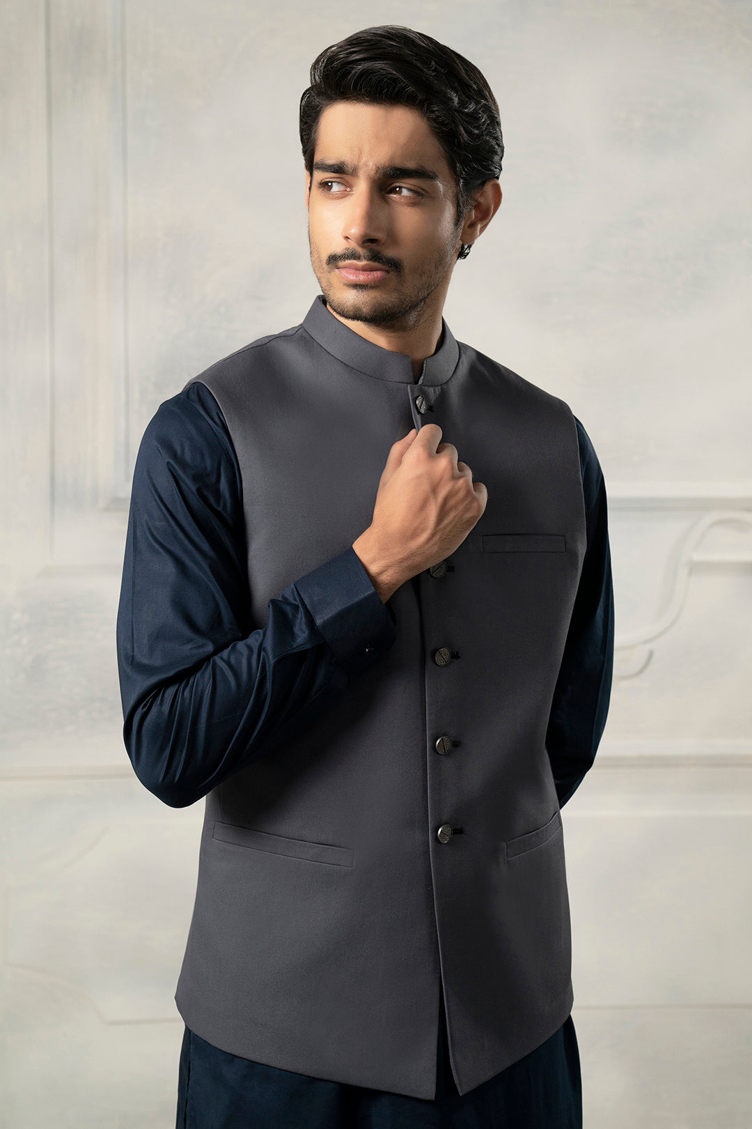 Waist Coat - 5003