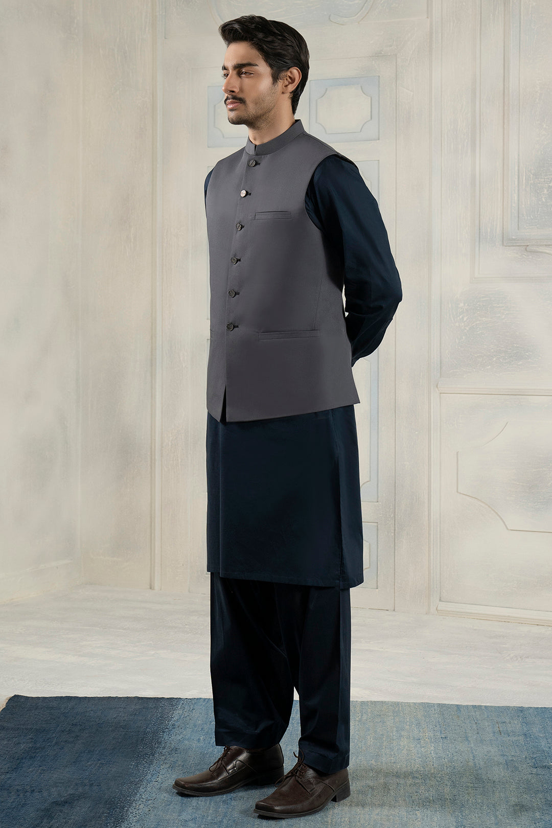 Waist Coat - 5003