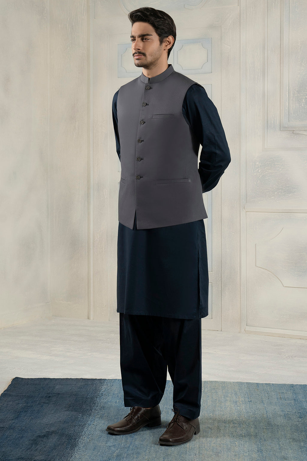 Waist Coat - 5003