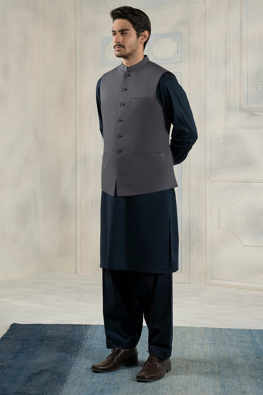 Waist Coat - 5003