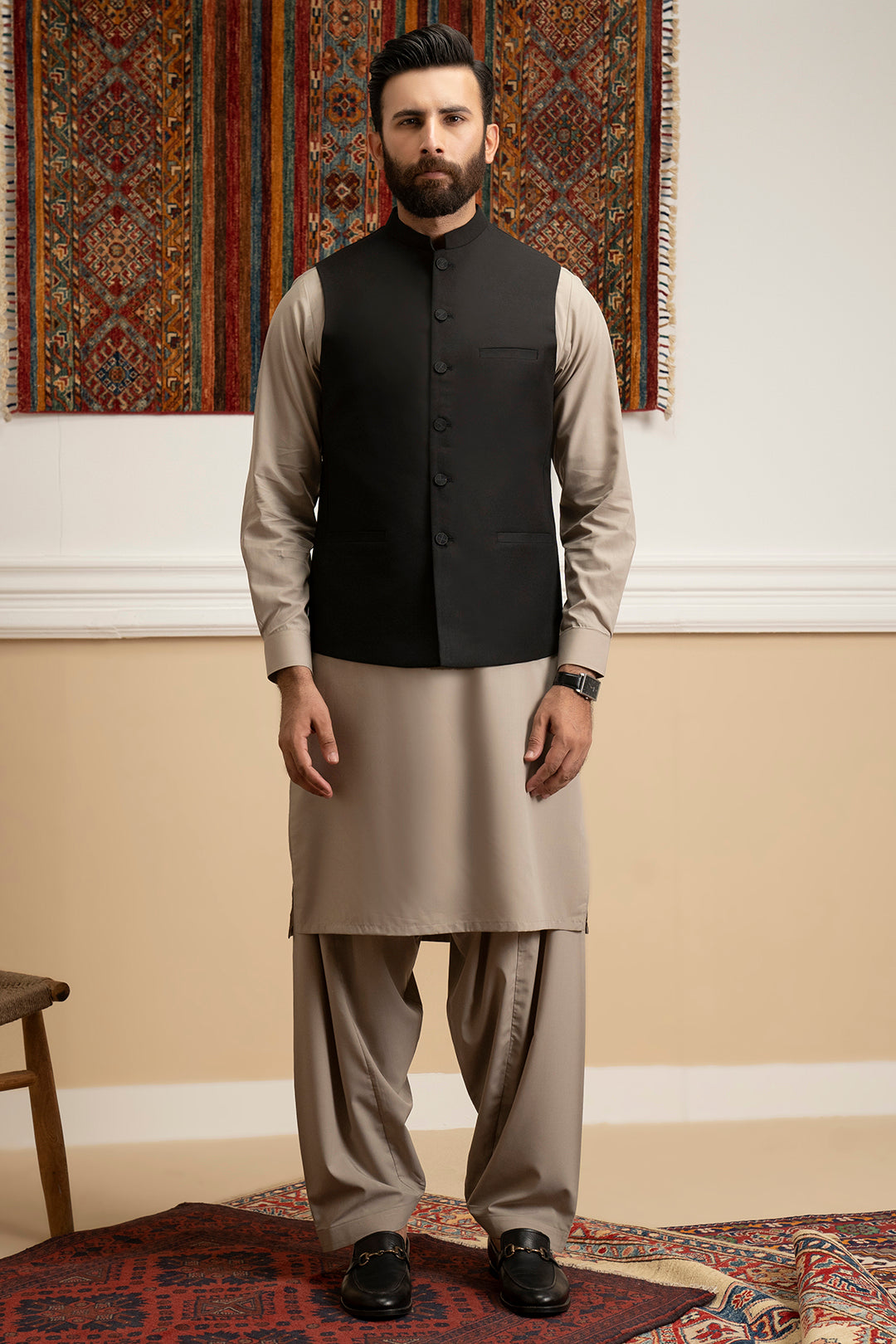 Waist Coat for Men at reasonable price - Zellbury – ZELLBURY