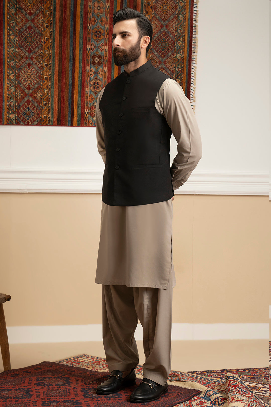 Waist Coat - 5004
