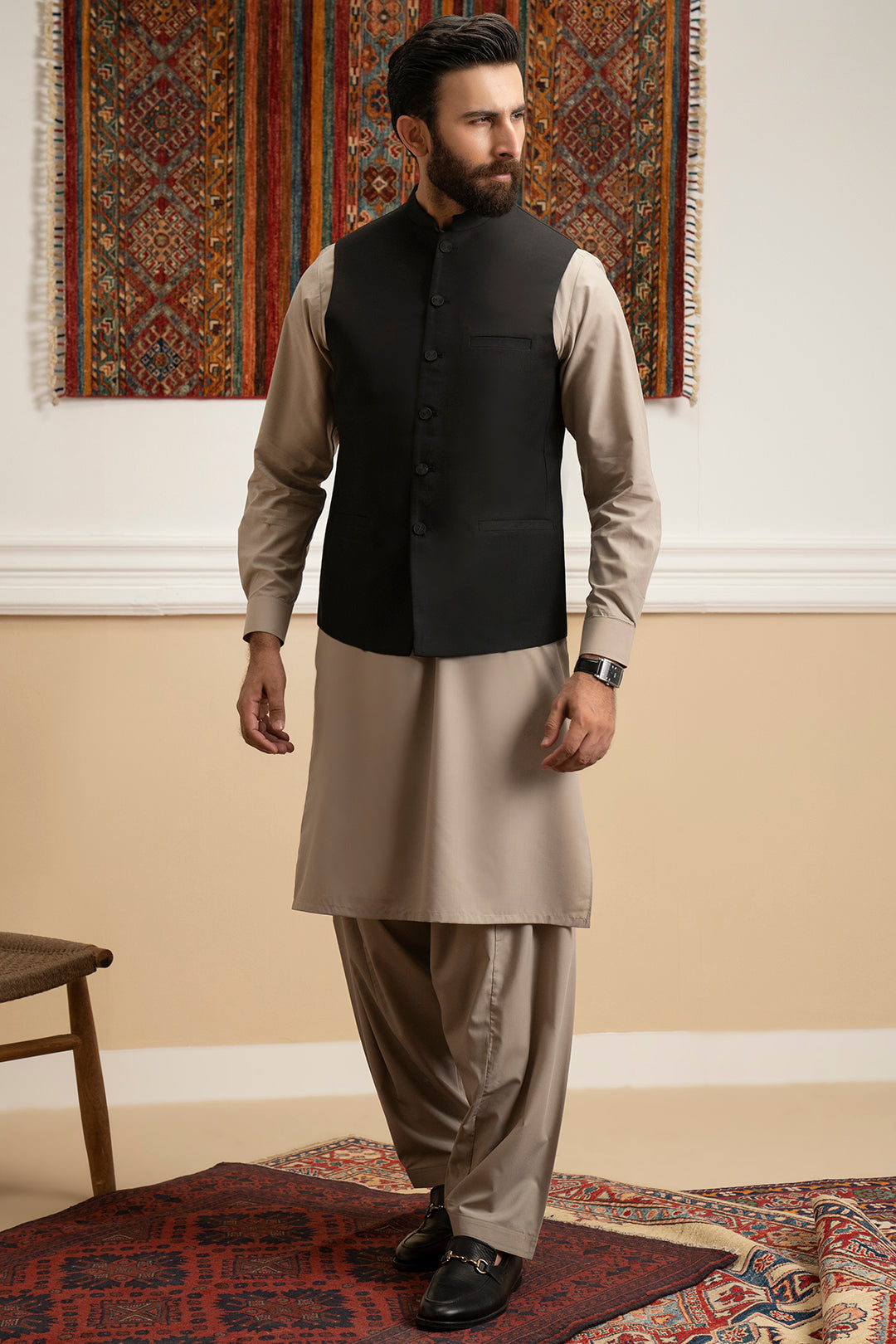 Waist Coat - 5004